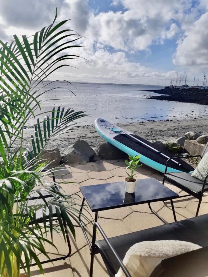 فيلا Relax With Spectacular Views And Hot Tub Kircubbin المظهر الخارجي الصورة