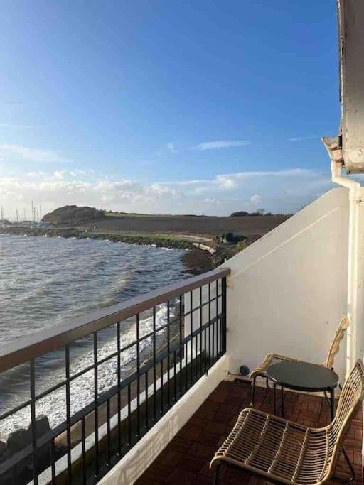 فيلا Relax With Spectacular Views And Hot Tub Kircubbin المظهر الخارجي الصورة