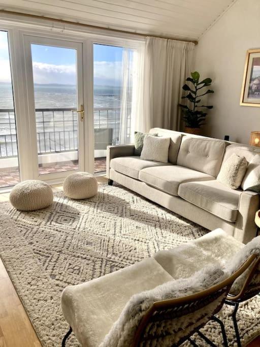 فيلا Relax With Spectacular Views And Hot Tub Kircubbin المظهر الخارجي الصورة